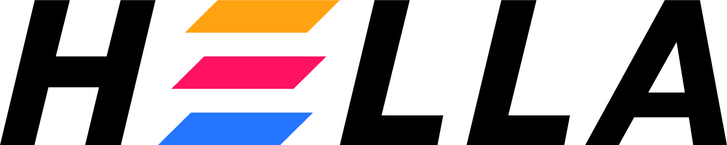 Logo Hella